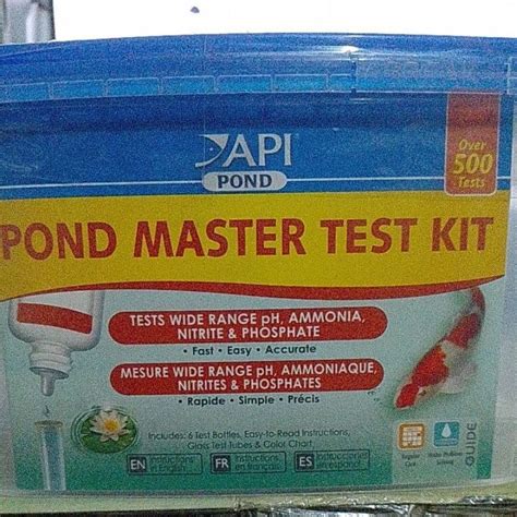 Image result for API Pond Test Kit