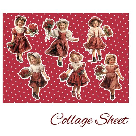 collage sheet -v009 | Ricotta-papershop