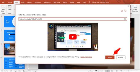Image result for Embed Video Code On PowerPoint From YouTube