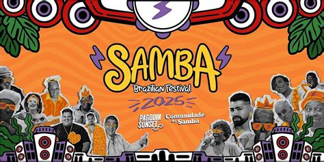 SAMBA BRAZILIAN FESTIVAL, Superordinary, Hamilton, 6 December 2025 ...
