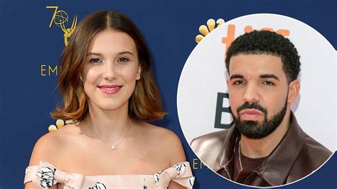 Drake And Millie Bobby Brown Text Each Other "I Miss You” & He Gives ...