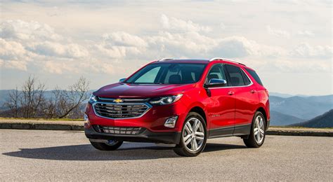 4K, Equinox Premier, 2017, Chevrolet, Red, Crossover, HD Wallpaper | Rare Gallery