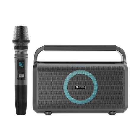 SM BT SPEAKER - TROOPZ