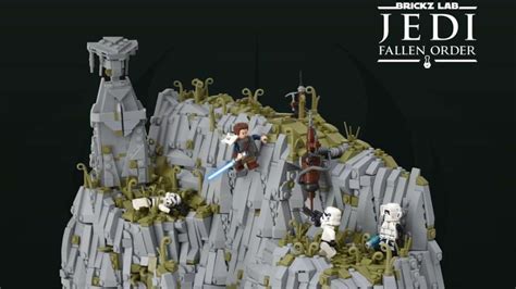 Image result for LEGO Star Wars Custom Builds Tutorial