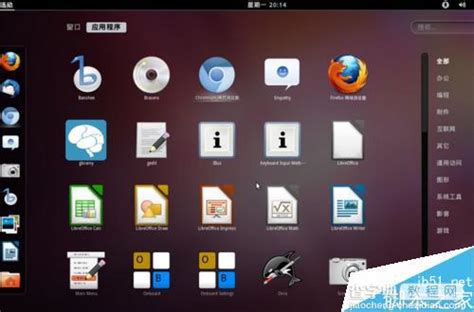 晒晒我的Ubuntu Linux界面! - 包子