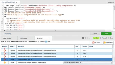 Image result for Debug Console System