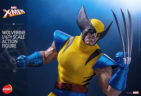 ホットトイズ(Hot Toys) Flame Studio Marvel Comics Wolverine 1/6 Scale India ...
