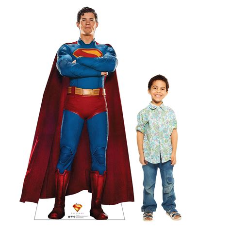 Superman (2025 Movie) Official Merch, Tees, Hoodies, Collectibles – DC Shop