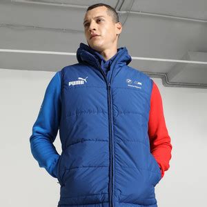 PUMA Sleeveless Colorblock Men Jacket - Buy PUMA Sleeveless Colorblock ...