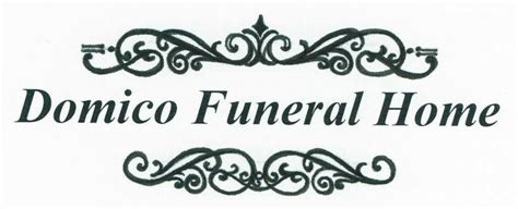 Domico Funeral Home - Home