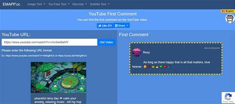 Image result for First Comment Finder
