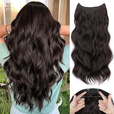 Brunette Hair Extensions