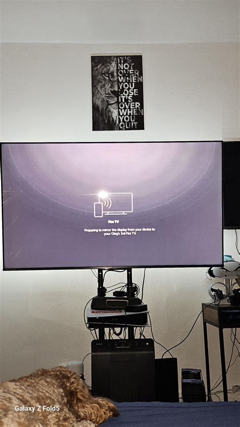 Mirror Samsung to firestick not working. : r/FireStickHacks