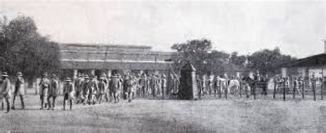 How India Helped Britain Win its 'Dirty' War