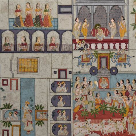 Shrinathji Ki Haveli - 07 – Artisera