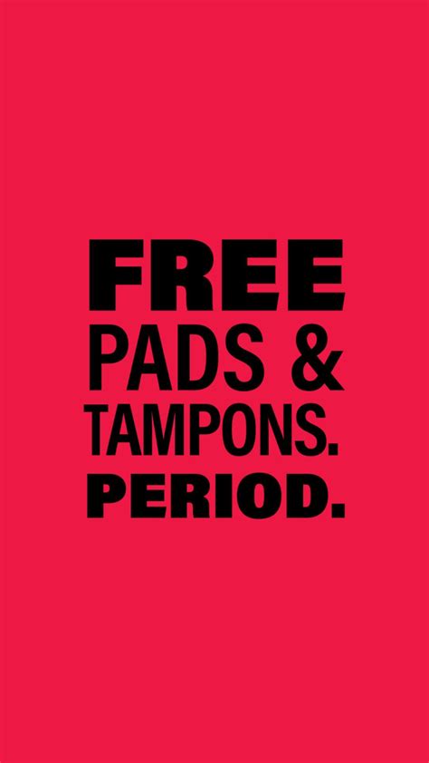 Victorian Dept DFFH | 🩸 Free pads & tampons. Period. 🩸 Pads and tampons are not a luxury ...