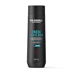 Buy Dual Senses For Men Hair & Body Shampoo (For Normal Hair) 300ml/10 ...