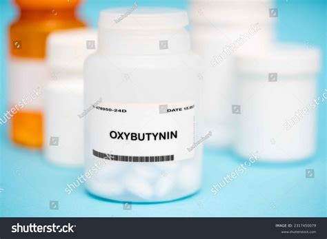 74 Urinary Incontinence Medications Images, Stock Photos & Vectors | Shutterstock