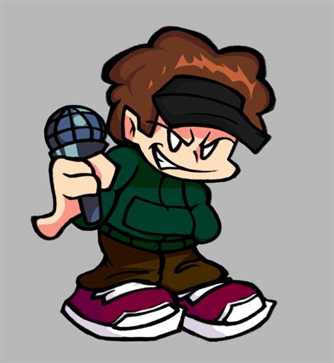 Friday Night Funkin character #673 by TheLankyNerd on Newgrounds