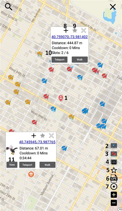 Image result for Pgsharp Map