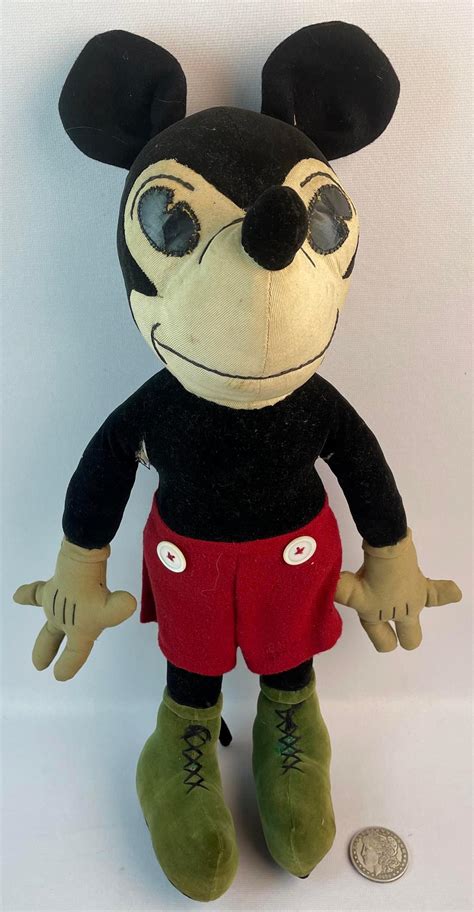 Mickey Mouse Old Toy 的图像结果