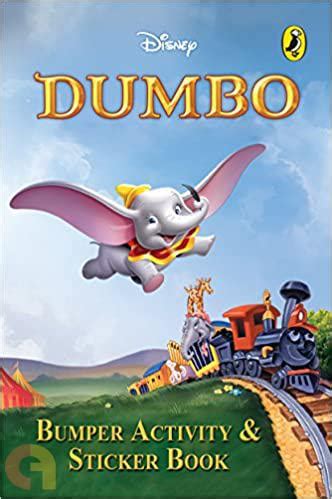 Dumbo - Bumper activity & sticker book | Buy Tamil & English Books ...