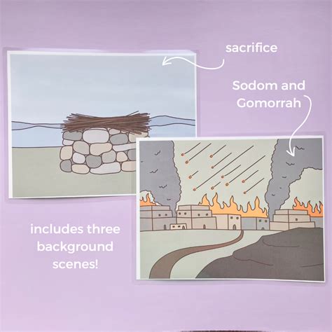 Life of Abraham Visuals – Families of Faith