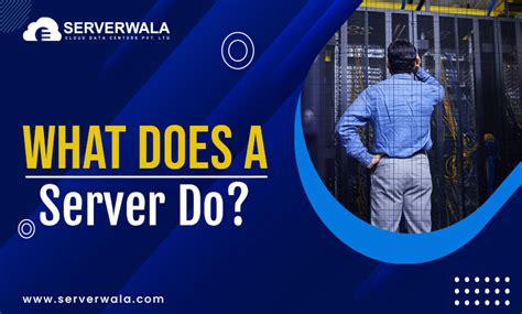 Image result for Function of Computer Server