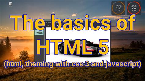 HTML5 Tutorial Code 的图像结果