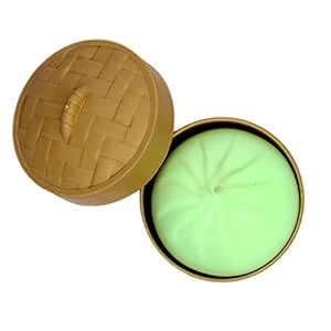 Raaya Round Dumpling Shape Soft Stress Toy Squeeze Dough Ball Stress ...