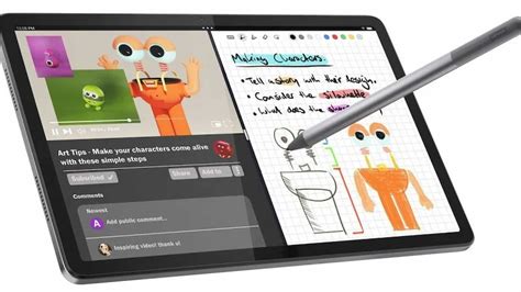 Lenovo unveils Tab M11 at CES 2024 featuring a 90Hz display, Helio G88 ...