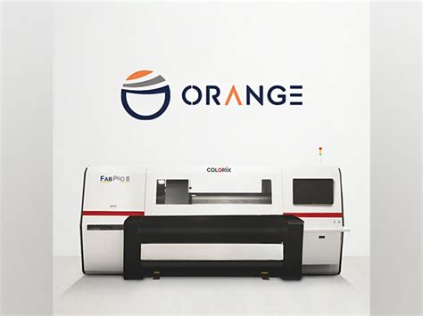 India's Best Digital Textile Printing Machine OrangeOTec: Setting New ...