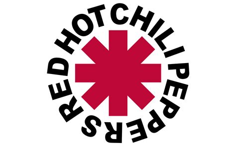 Red Hot Chili Peppers Logo and symbol, meaning, history, PNG, brand