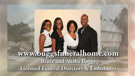 Buggs Funeral Home Inc - YouTube