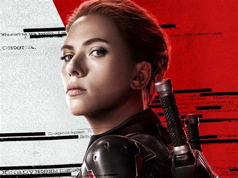 Scarlett Johansson’s ‘Black Widow’ release to be postponed amid ...