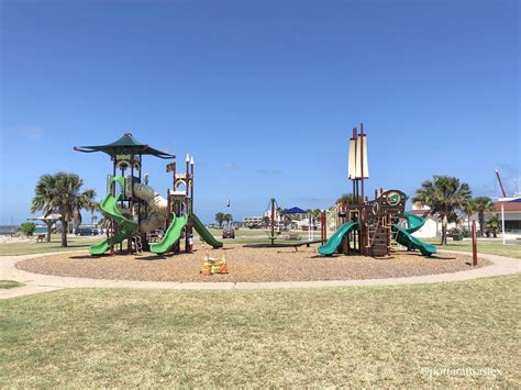 Enjoy the View from Roberts Point Park in Port Aransas • Port Aransas ...