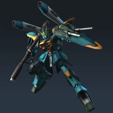 Artworks Dynasty Warriors : Gundam Reborn
