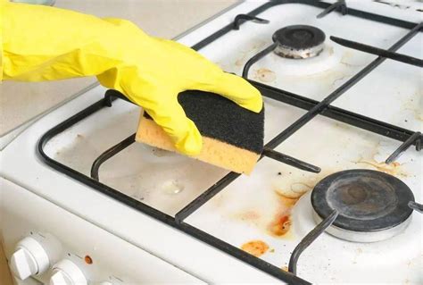 厨房油污重，怎么去除很简单，做好这几点就可以了_橱柜