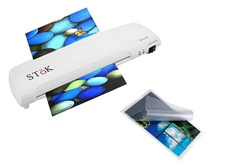 SToK (ST-L11A) A4 Lamination Machine | 2 Rolller System for a ...