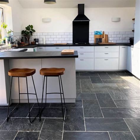 Herringbone Pattern Tile Floor Laundry Room Herringbone Pattern Tile