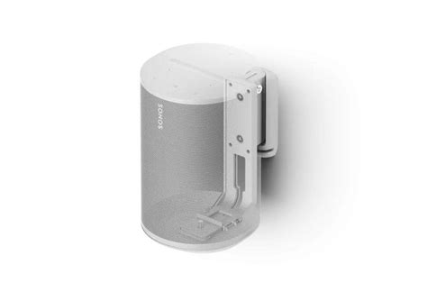 Flexson Wall Mount for Sonos Era 100 The Audio Co.
