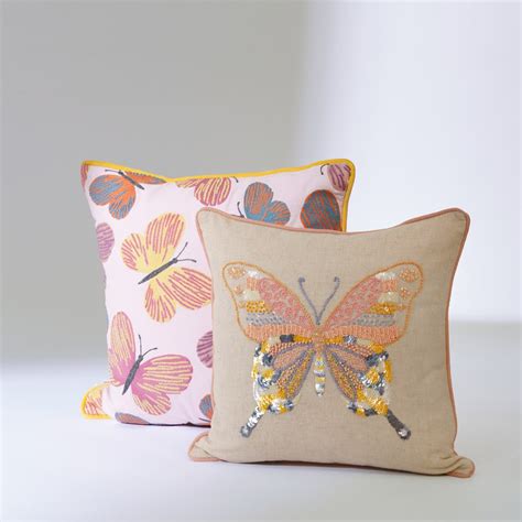 Papilio Cushion Cover – Rearrange Home