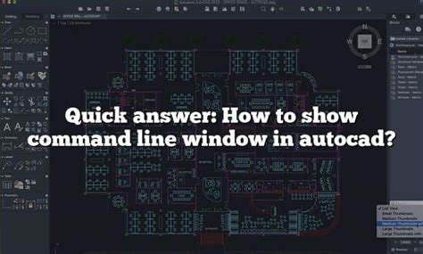 Image result for How to Set Command Line Display in AutoCAD