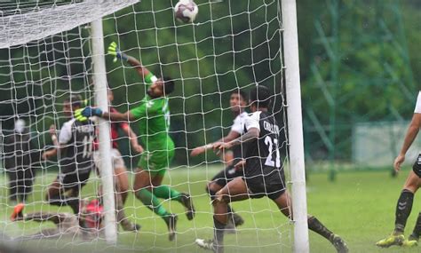 FC Bengaluru United Beat Mohammedan SC to Seal Top Spot in Group A of ...