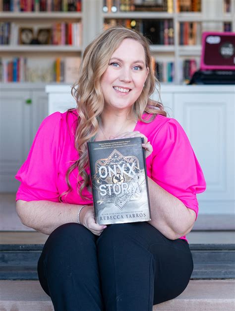 Rebecca Yarros | Books, Husband, Fourth Wing Series, Kids, & Facts ...