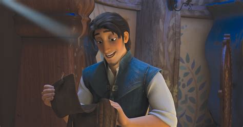 Tangled Flynn Rider