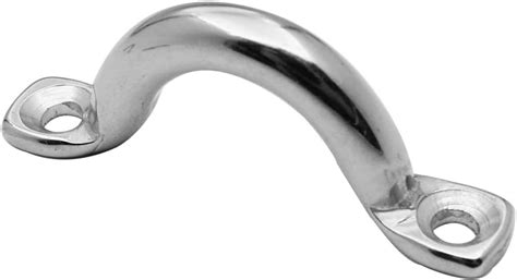 Aiskay 2 Pack Made Stainless Steel Bimini Boat Top PAD Eye, India | Ubuy