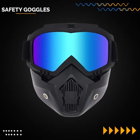 SAFETY GOGGLES – Vagary Deals