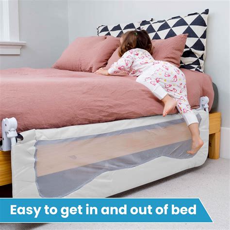 Snapklik.com : TotCraft Bed Rail For Toddlers & Infants Universal ...