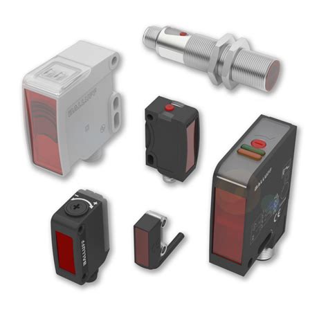 Retroreflective sensors | Balluff